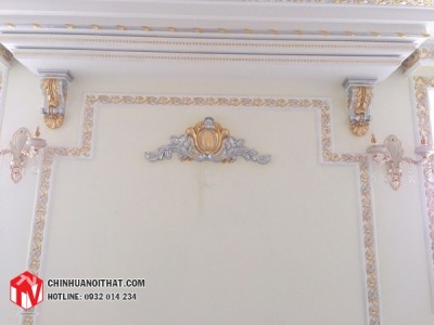 Trang trí đầu giường