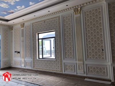 Không gian phòng khách